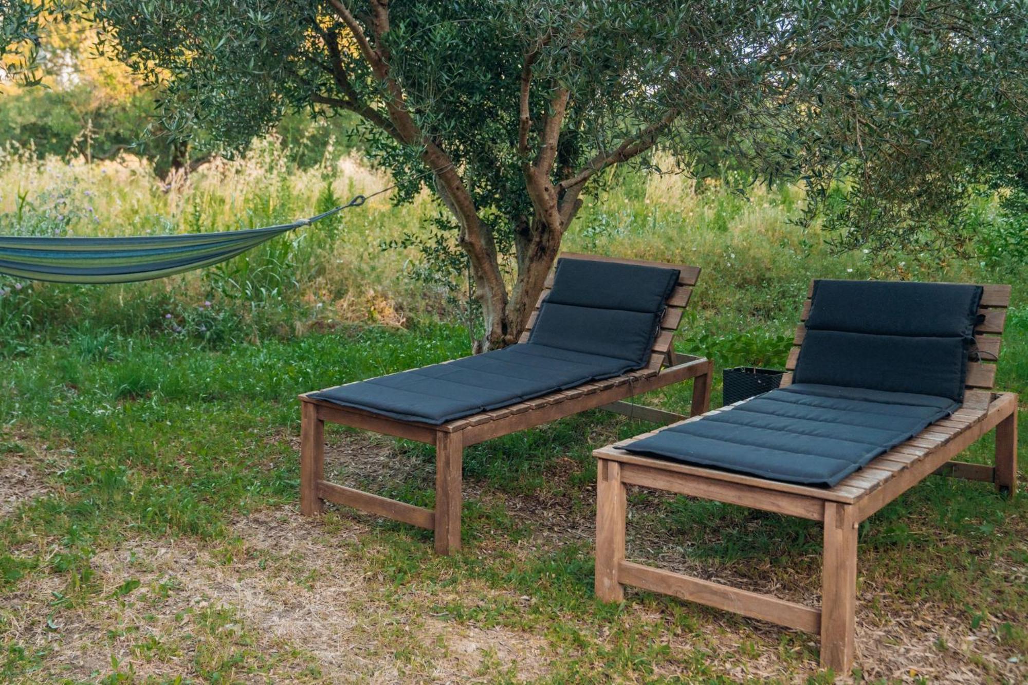 Sunset Camping Pakoštane Eksteriør billede